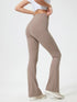 'Elle' High Waist Active Pants - Celes Fashion